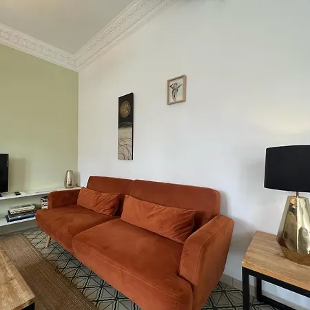 Apartment U-nique Comte Urgell *