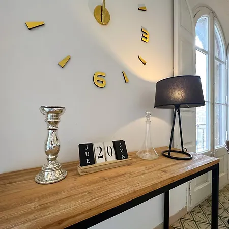 Apartment U-nique Comte Urgell Barcelona
