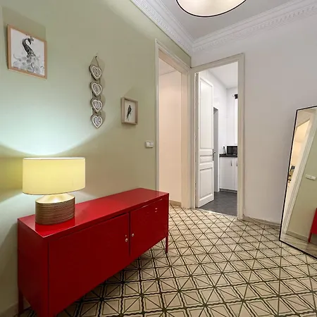 U-nique Comte Urgell Apartment Barcelona