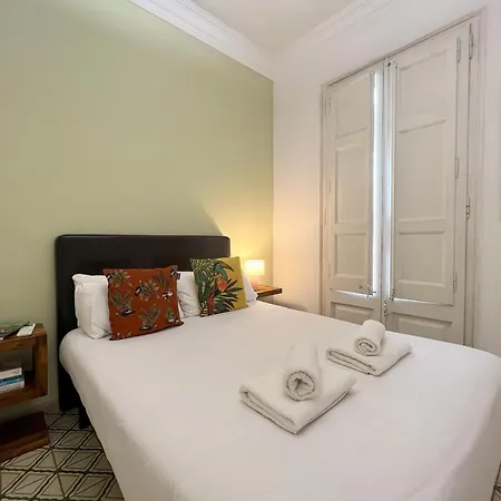 Apartment U-nique Comte Urgell Barcelona