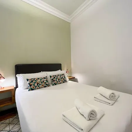 U-nique Comte Urgell Apartamento Barcelona