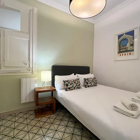 Apartment U-nique Comte Urgell Barcelona